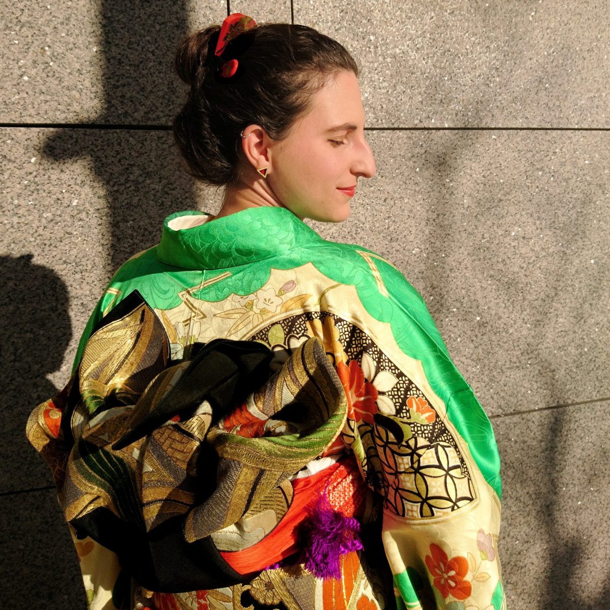 Προσπαθώντας να γίνεις ένα με τους&nbsp;ντόπιους