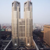 Το παρατηρητήριο του Tokyo Metropolitan Government&nbsp;Building
