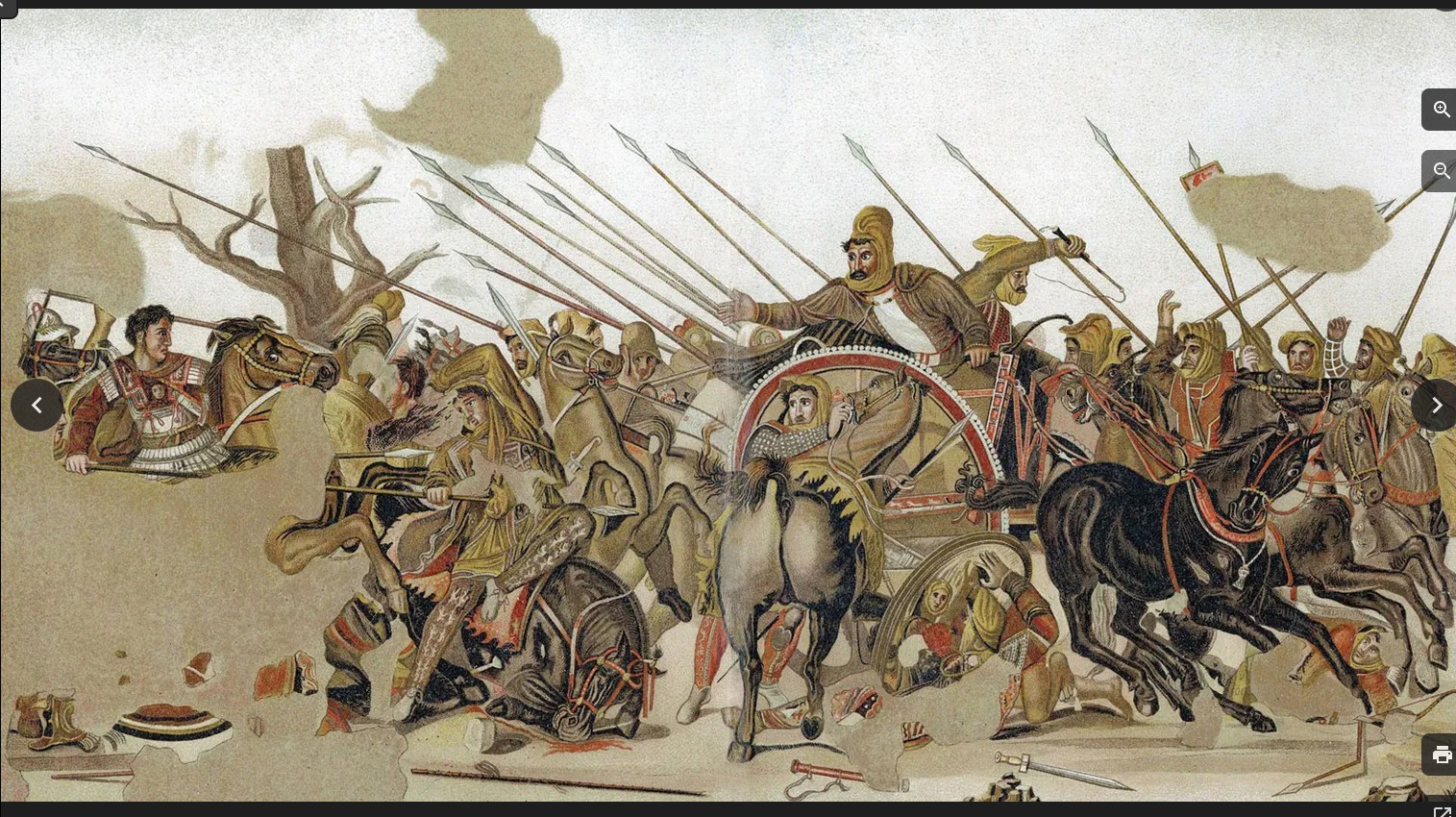 Μέγας Αλέξανδρος και πολιτιστικές επιδράσεις σε Ινδία και Ιαπωνία